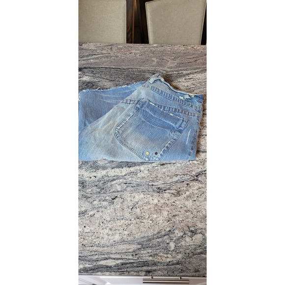 Jordan Other - Vintage 2005 Jordan Shorts Men 36 20th Anniversary Denim Jeans Cut Offs